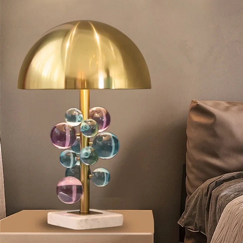 Scarlett Table/Floor Lamp