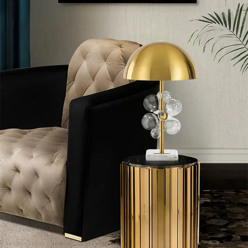 Scarlett Table/Floor Lamp