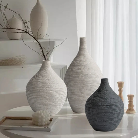 Ellie Ceramic Vase