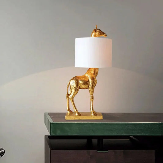 Giraffe Table Lamp