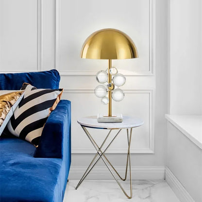 Scarlett Table/Floor Lamp