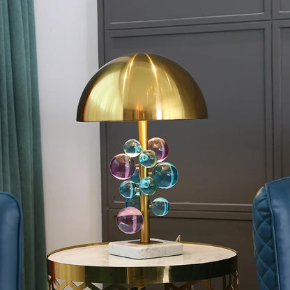 Scarlett Table/Floor Lamp